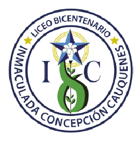 inmaculada concepcion